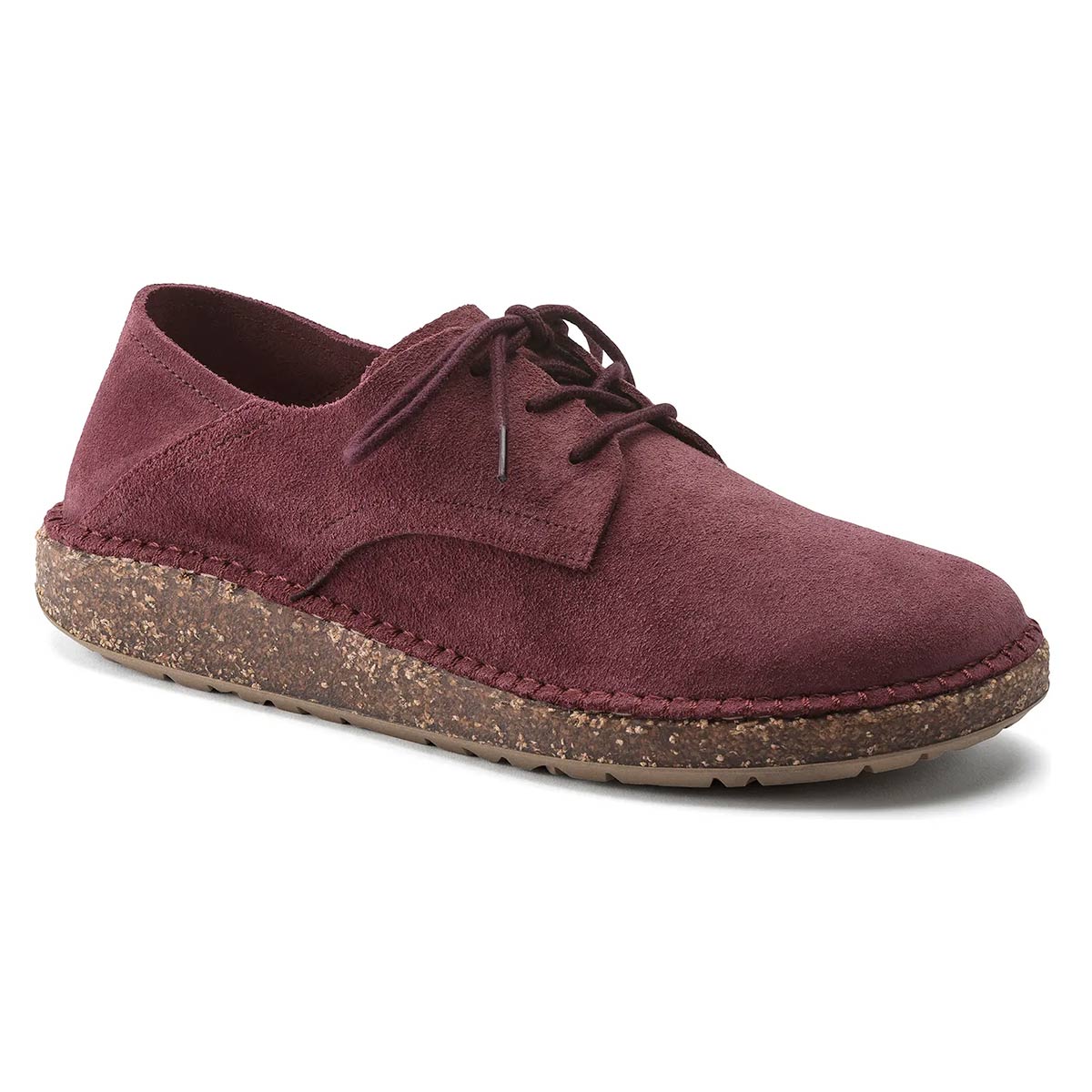 Birkenstock Gary Suede Shoes