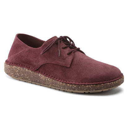 Birkenstock Gary Suede Shoes
