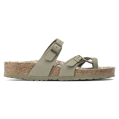 Birkenstock Women's Mayari Vegan Birkibuc Sandals