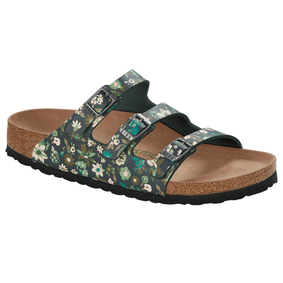 Birkenstock Women's Florida Vegan Birko-Flor Sandals
