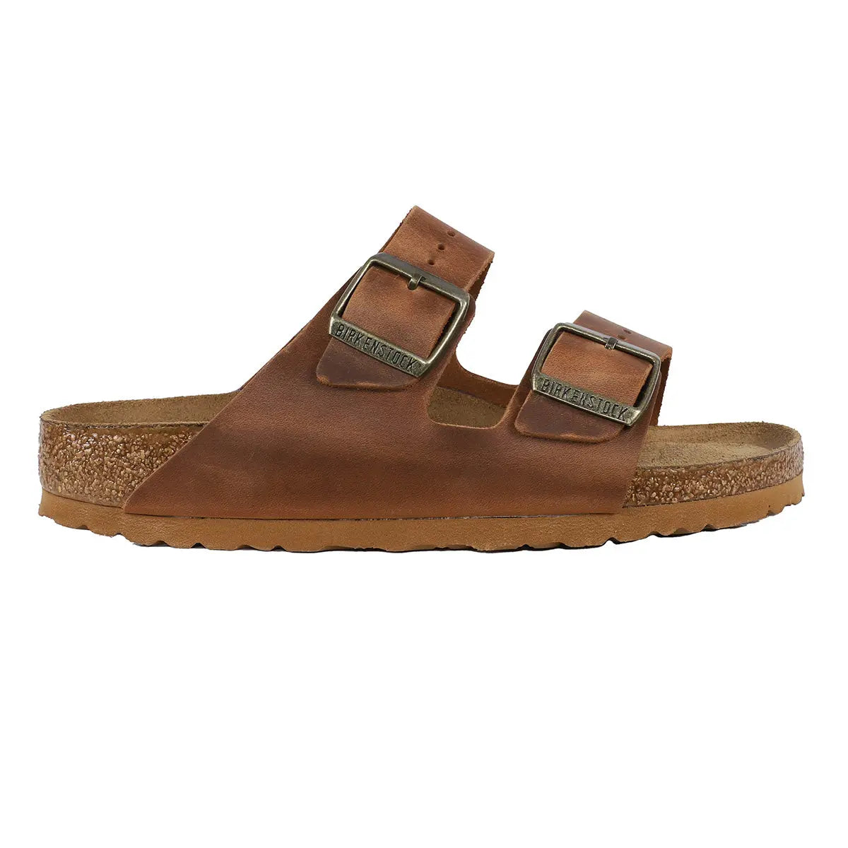 Birkenstock Arizona Soft Footbed Suede Leather Sandals