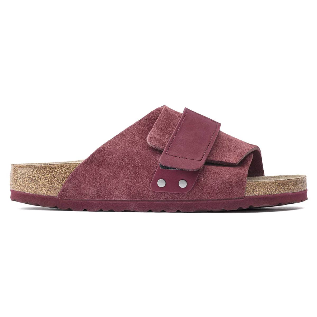 Birkenstock Kyoto Suede/Nubuck Sandals