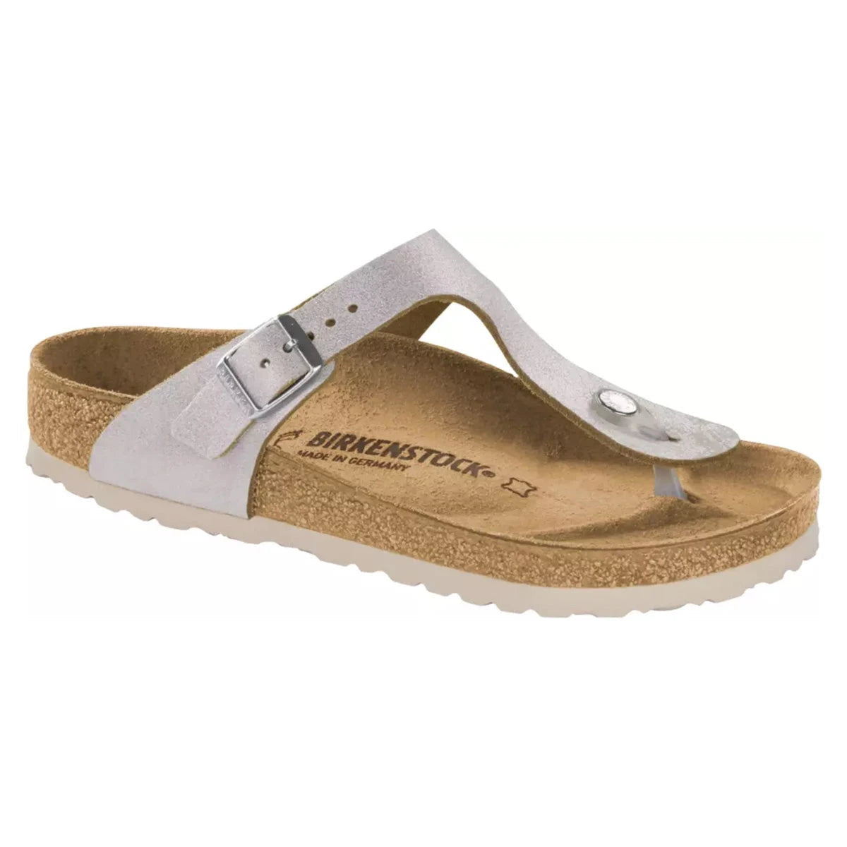 Birkenstock Women's Gizeh Suede Sandals