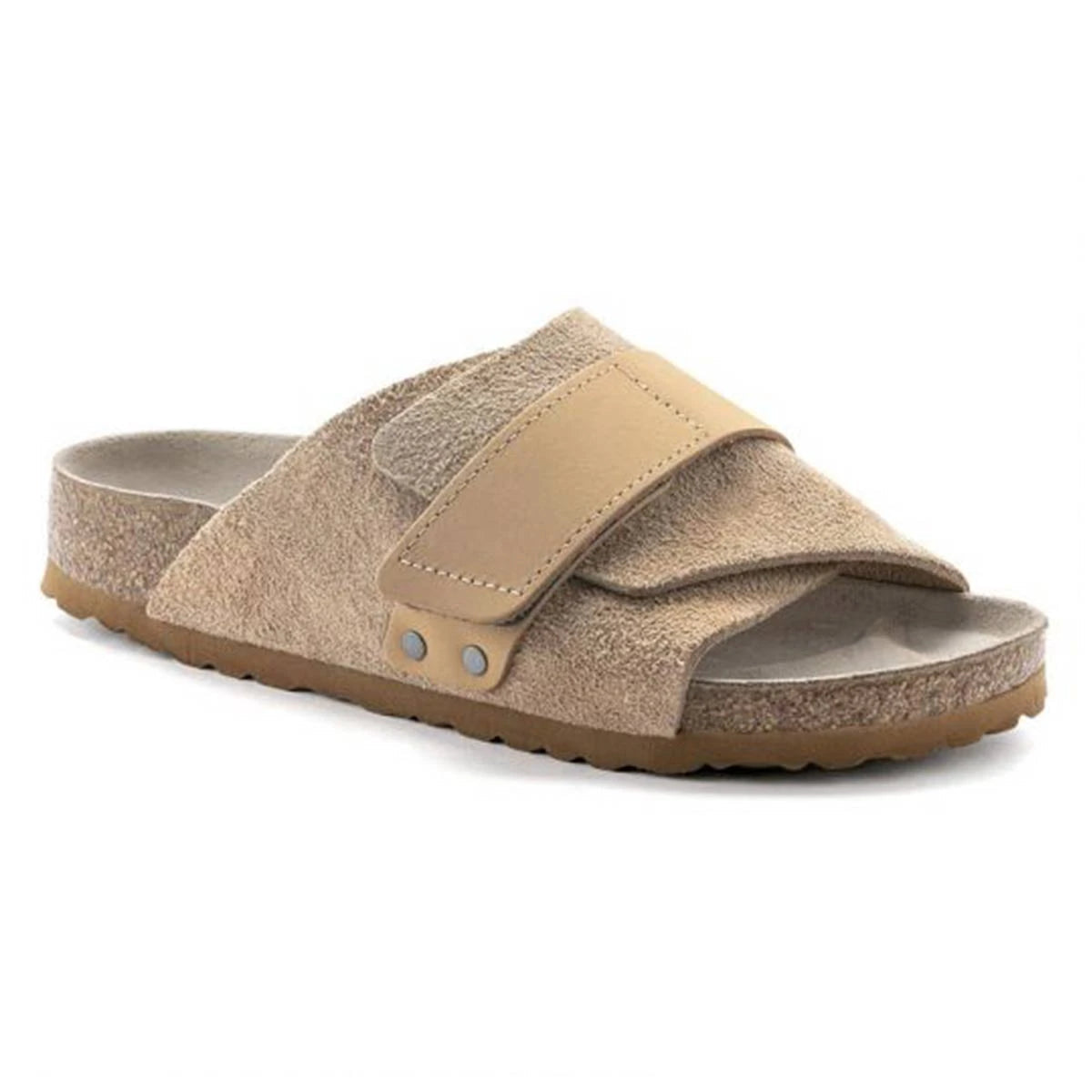 Birkenstock Kyoto Suede/Nubuck Sandals