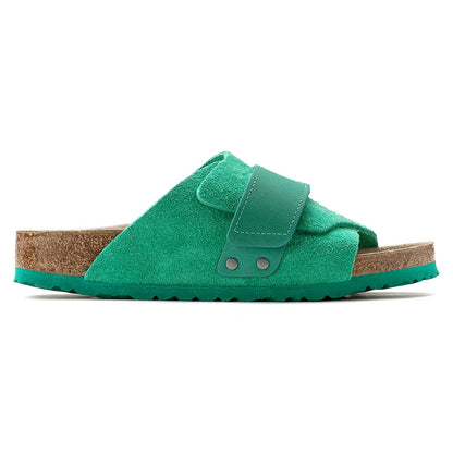 Birkenstock Kyoto Suede/Nubuck Sandals
