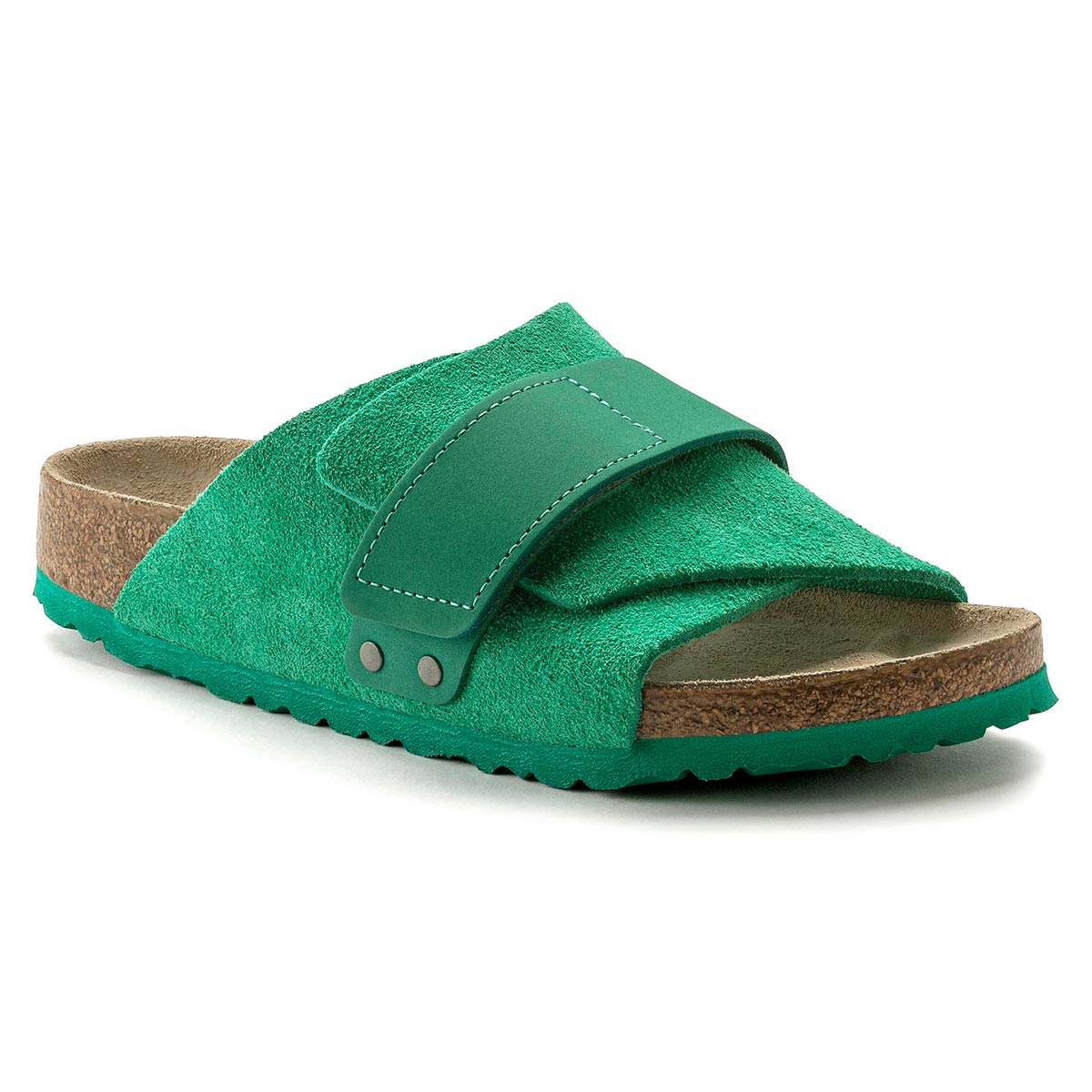 Birkenstock Kyoto Suede/Nubuck Sandals