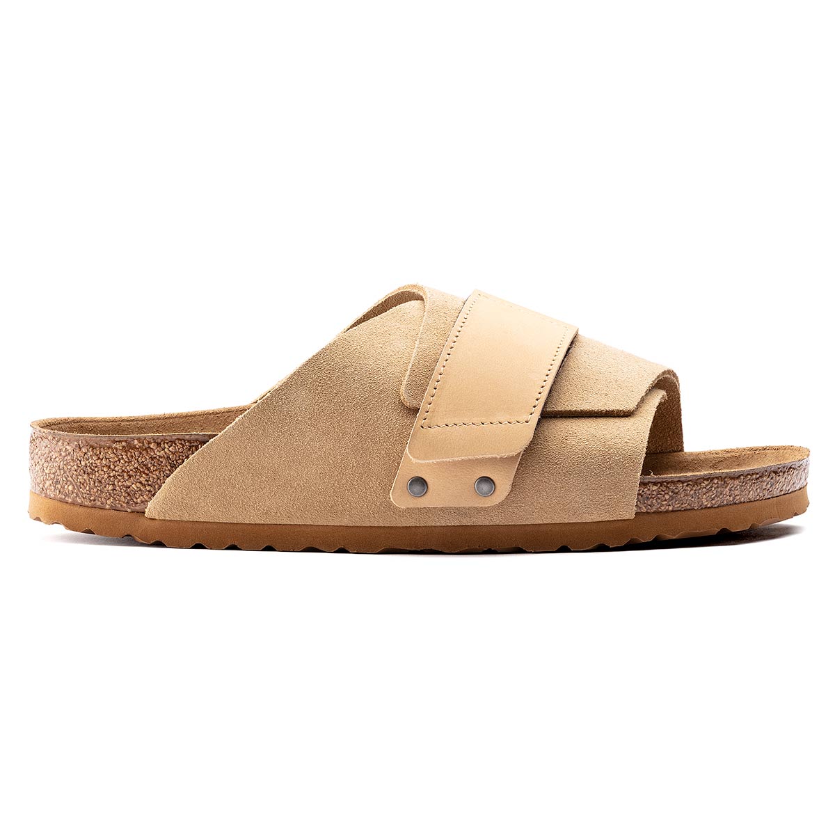 Birkenstock Kyoto Suede/Nubuck Sandals