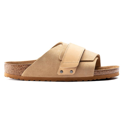 Birkenstock Kyoto Suede/Nubuck Sandals