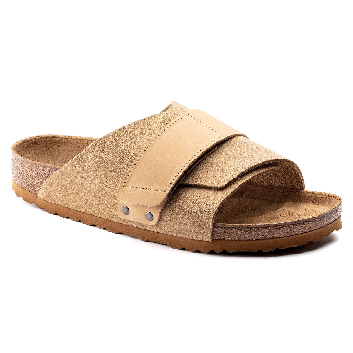 Birkenstock Kyoto Suede/Nubuck Sandals