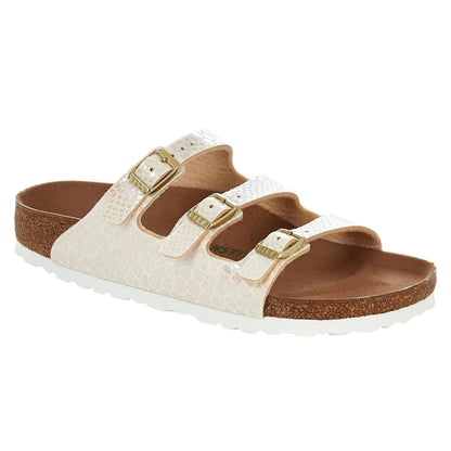 Birkenstock Women's Florida Vegan Birko-Flor Sandals