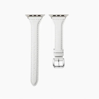 Apple Watch Leather Strap - Premium Quality, Stylish Design