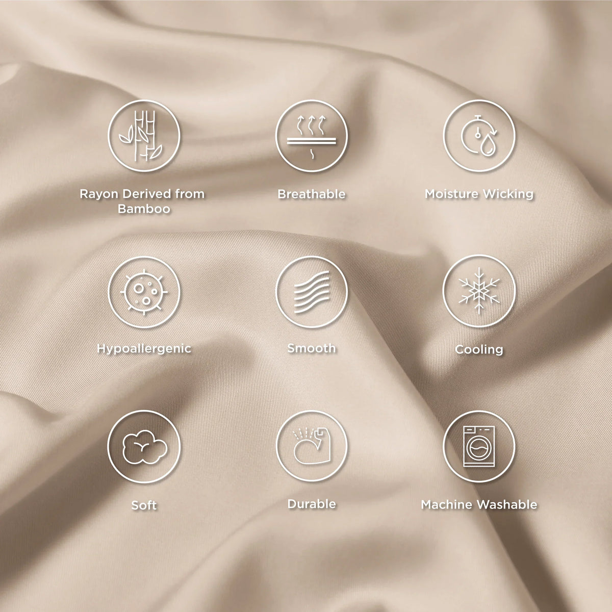 Cooling pillowcases for hot sleepers