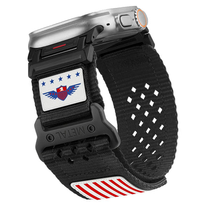 Apple Watch Nylon Band - Sport Loop - Breathable and Durable