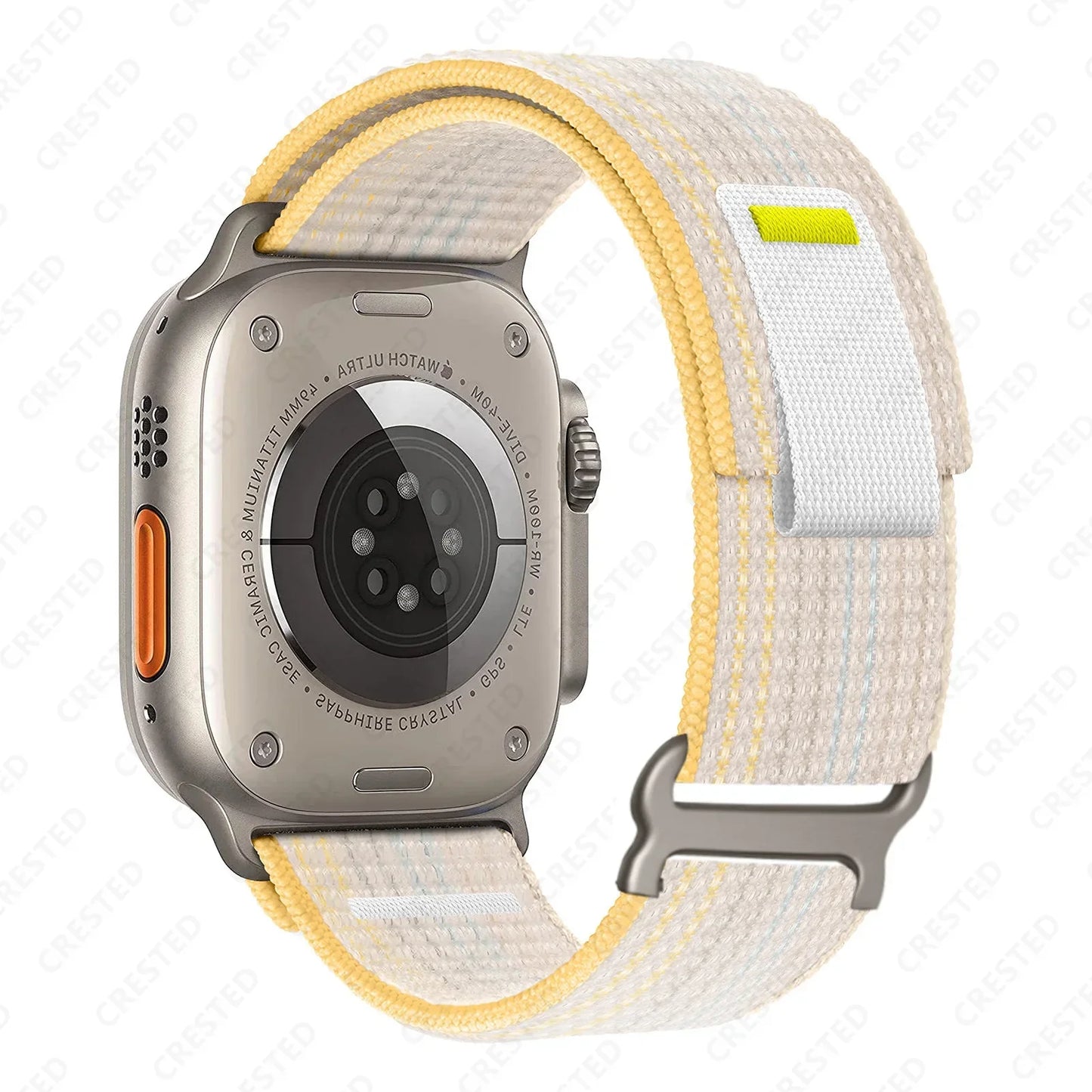 Apple Watch Trail Loop Nylon Strap - Durable and Versatile