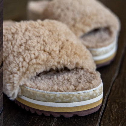 Fleks Unisex The Cito Slide - Sand