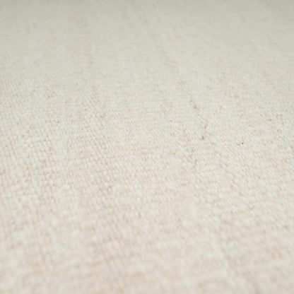 Ayumu Off White Hand Woven Wool Area Rug - Clearance