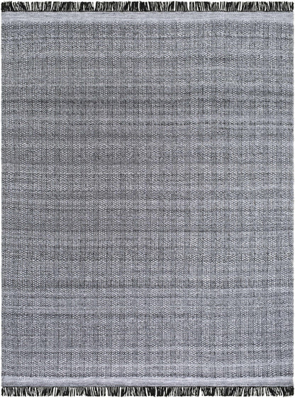 Dark Gray Anane Area Rug - Clearance