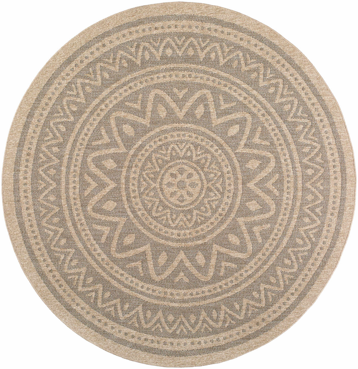 Gitel Outdoor Area Rug - Clearance
