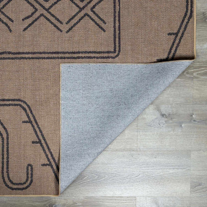 Anuja Washable Jutely Rug - Clearance