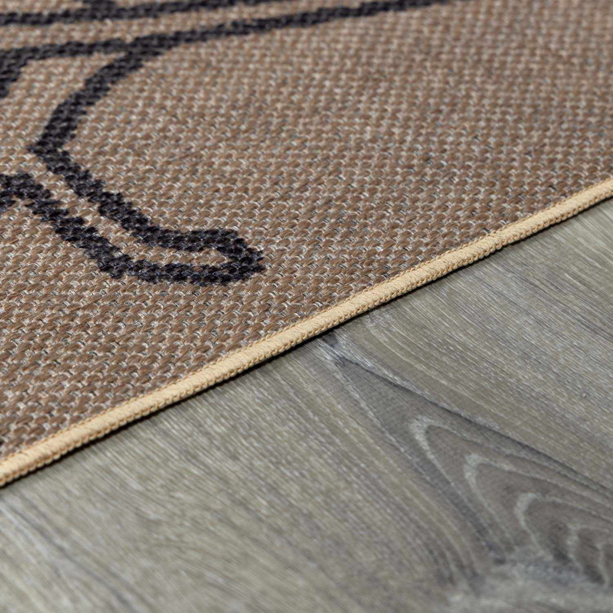 Anuja Washable Jutely Rug - Clearance