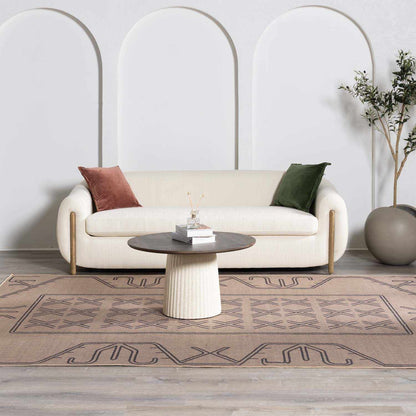 Anuja Washable Jutely Rug - Clearance