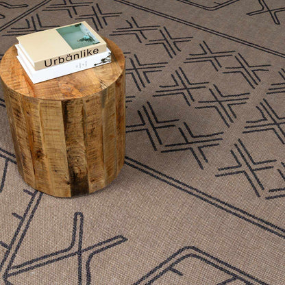 Anuja Washable Jutely Rug - Clearance