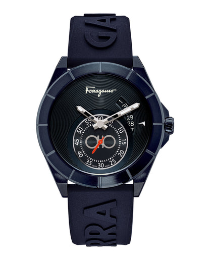 Ferragamo  Urban Silicone Watch