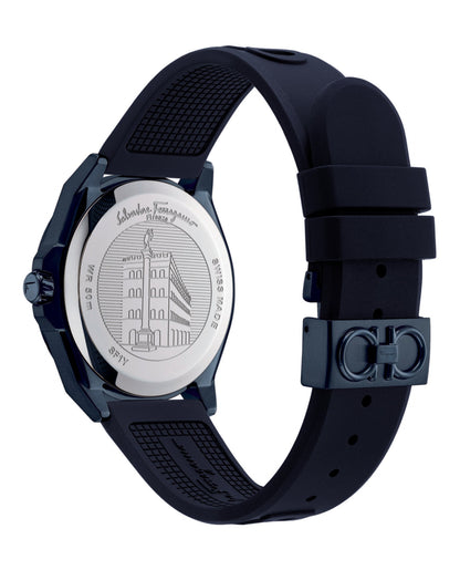 Ferragamo  Urban Silicone Watch