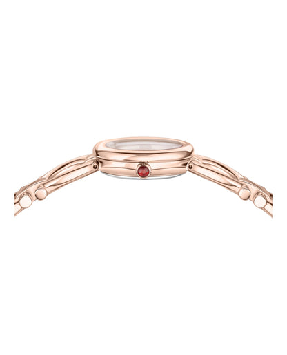 Ferragamo Double Gancini Bracelet Watch