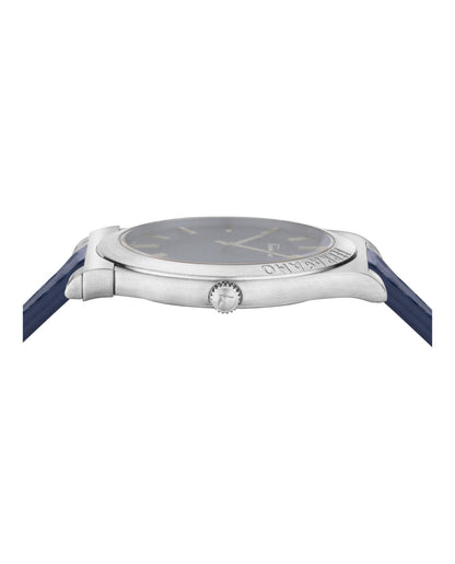 Ferragamo Gancini Leather Watch