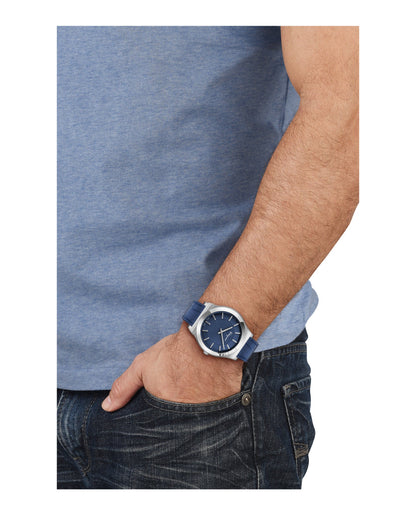 Ferragamo Gancini Leather Watch