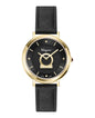 Ferragamo Minuetto Leather Watch