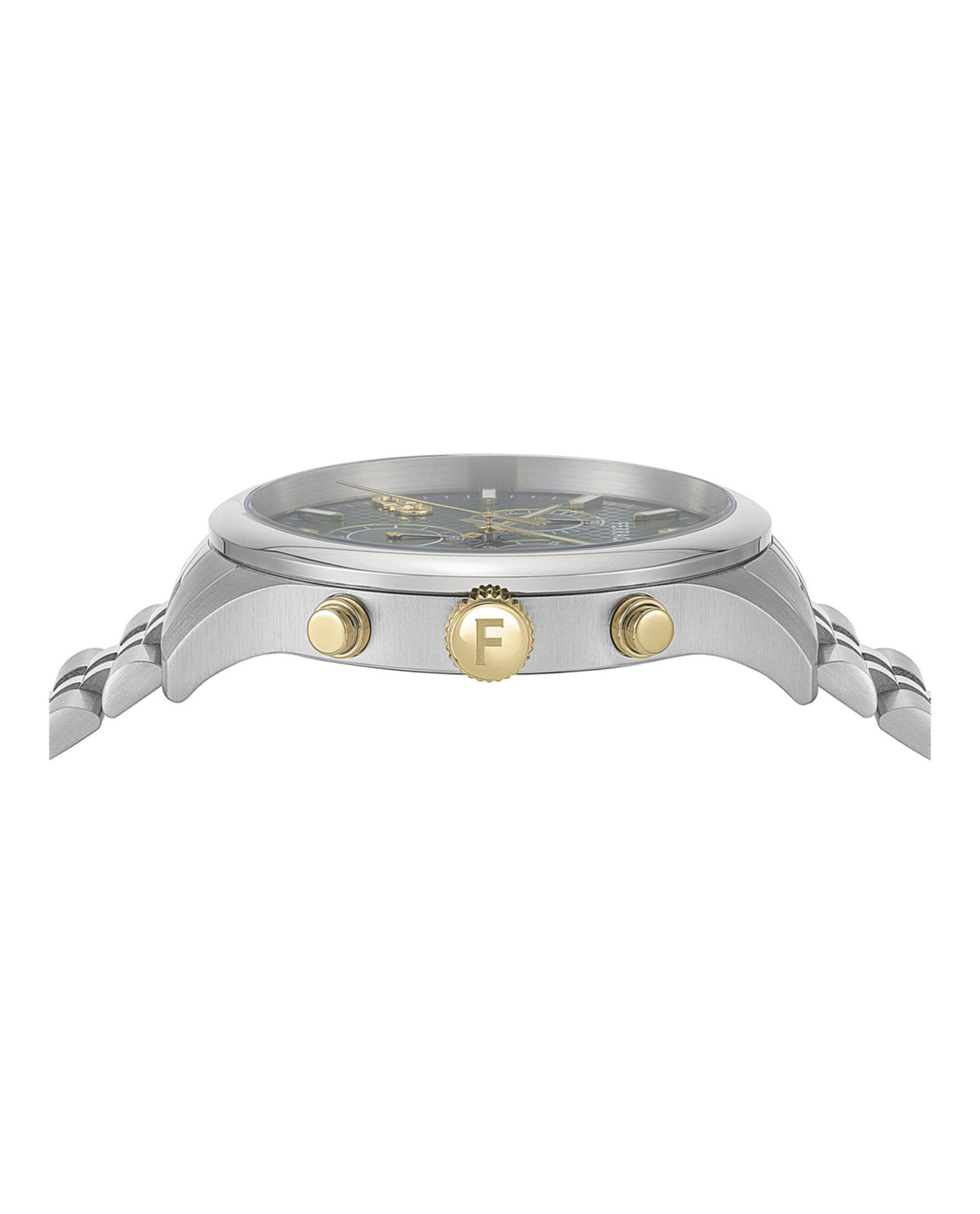 Ferragamo  Duo Chrono Bracelet Watch