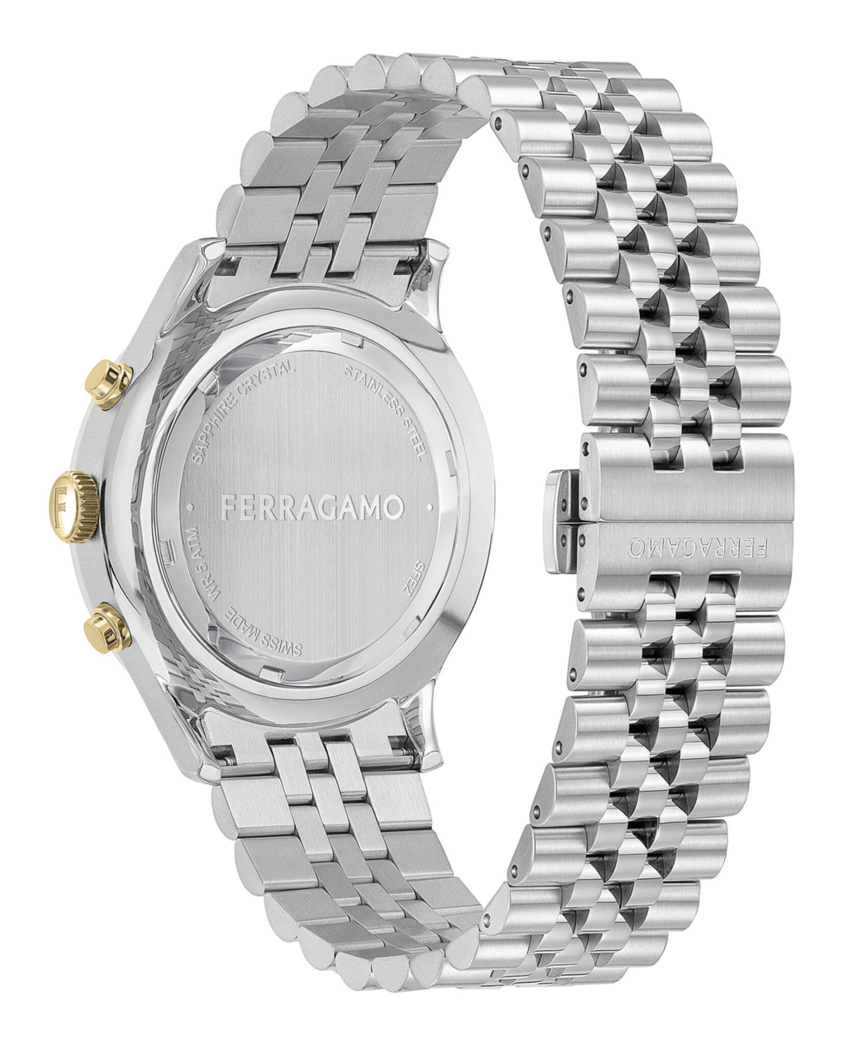 Ferragamo  Duo Chrono Bracelet Watch