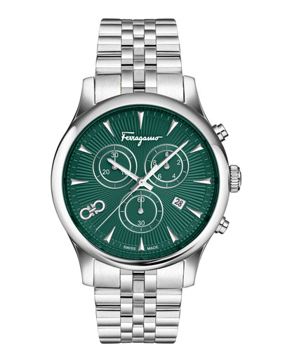 Ferragamo  Duo Chrono Bracelet Watch