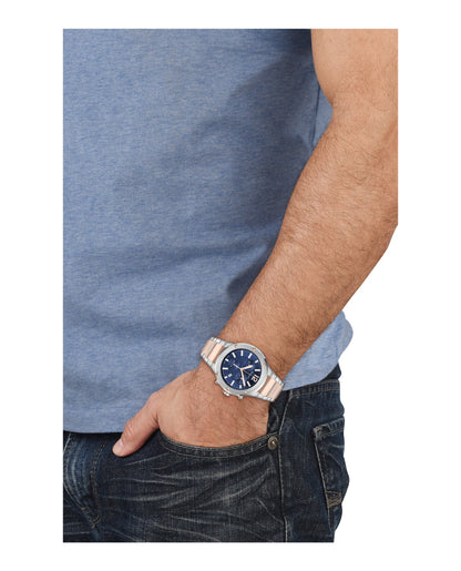Ferragamo F-80 Chrono Bracelet Watch