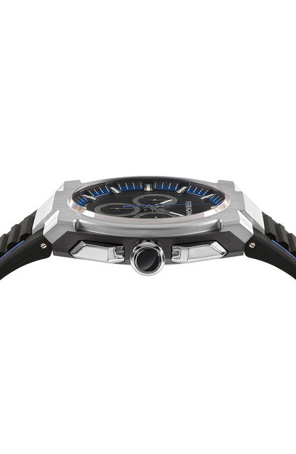Ferragamo Supreme Chrono Silicone Watch