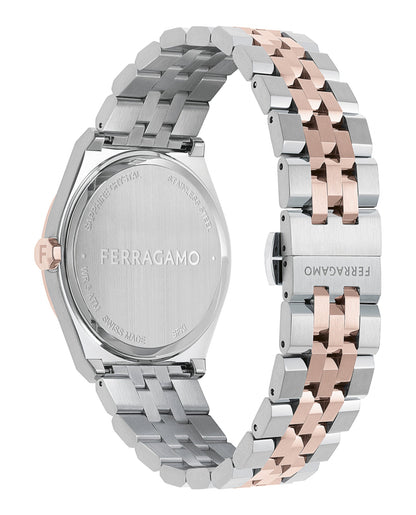 Ferragamo Vega New Diamond Watch