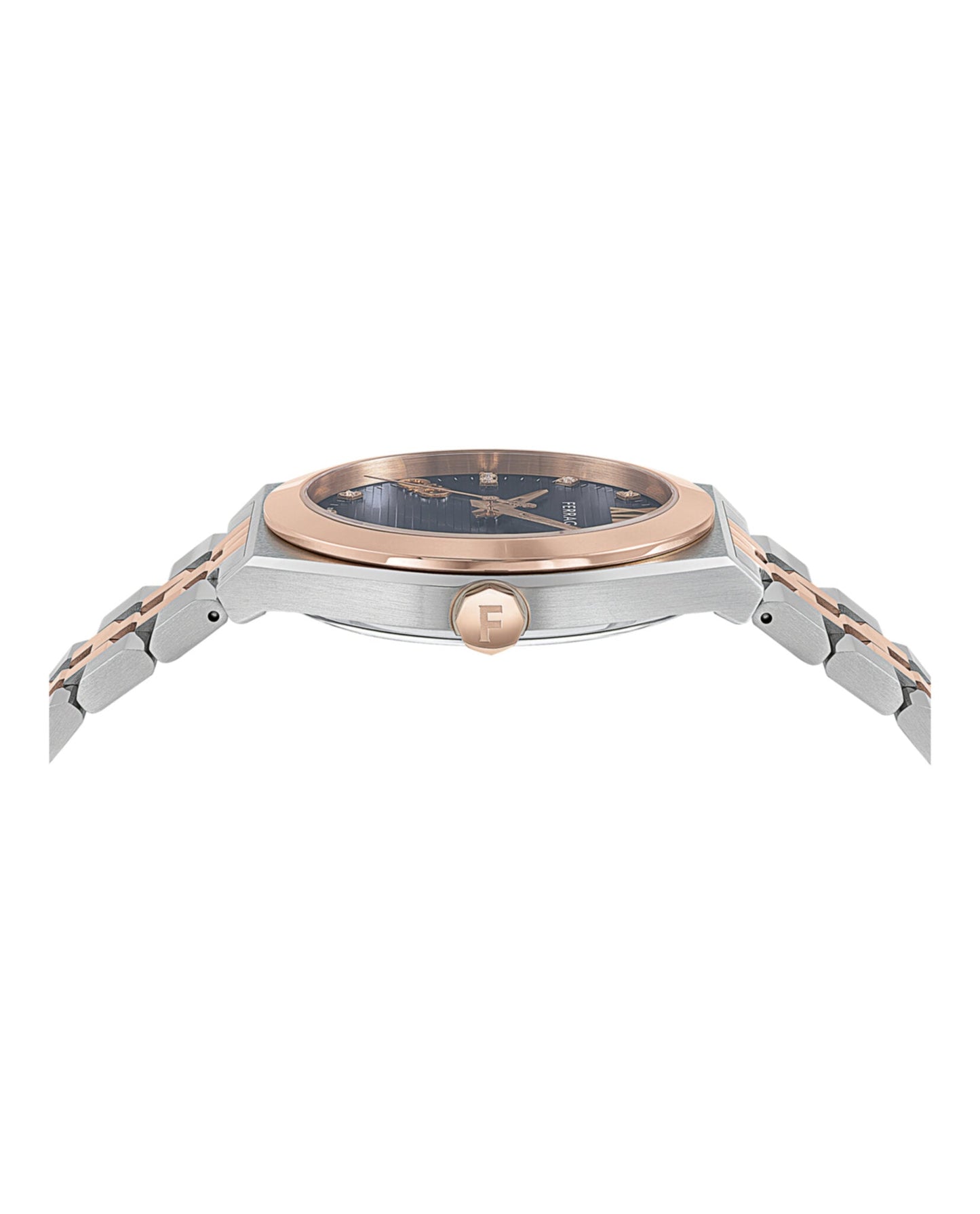 Ferragamo Vega New Diamond Watch