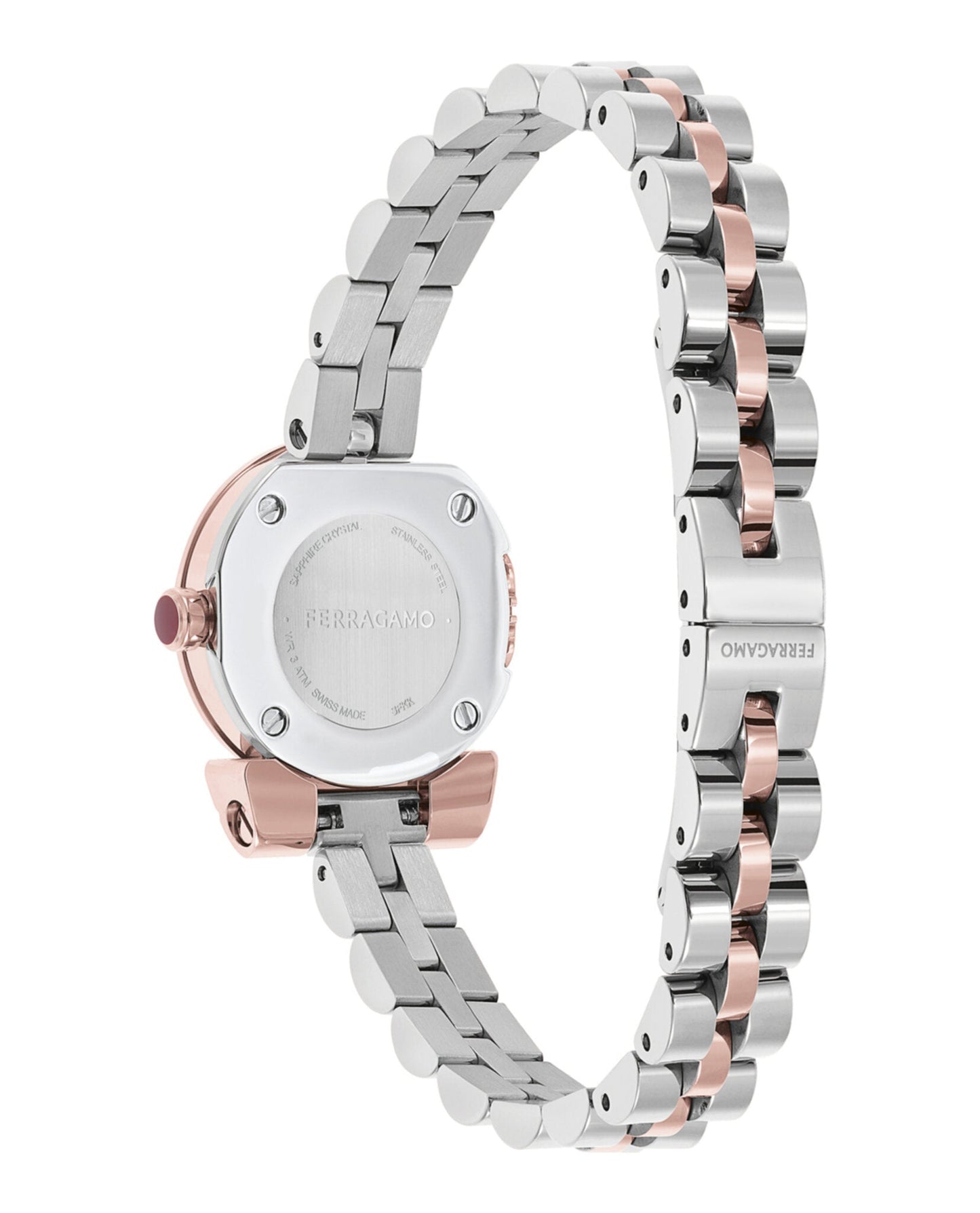 Ferragamo Gancino Bracelet Watch