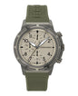 Ferragamo  Sport Chrono Silicone Watch