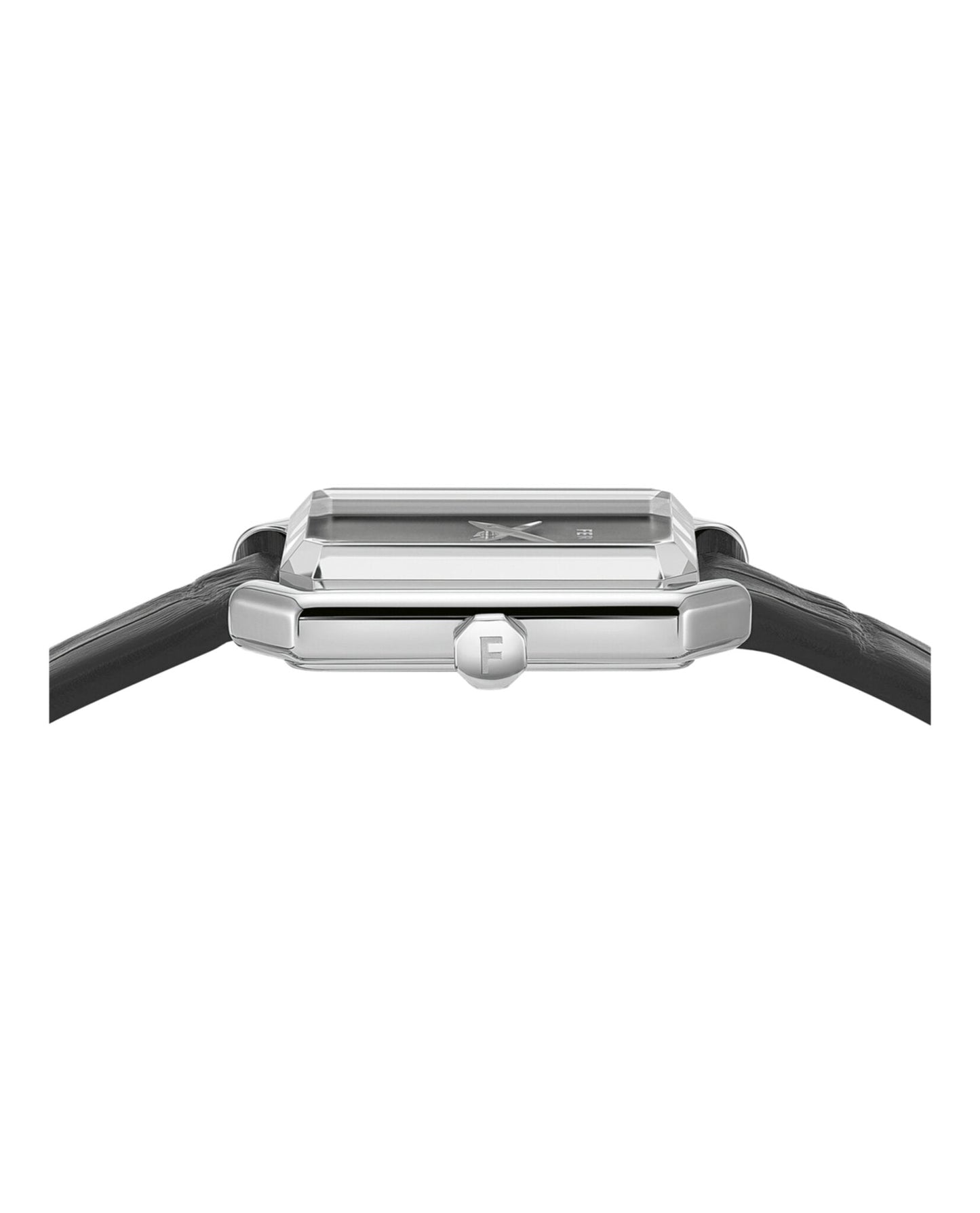 Ferragamo  Crystal Leather Watch