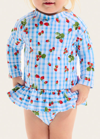 Beach Picnic Rashie Set