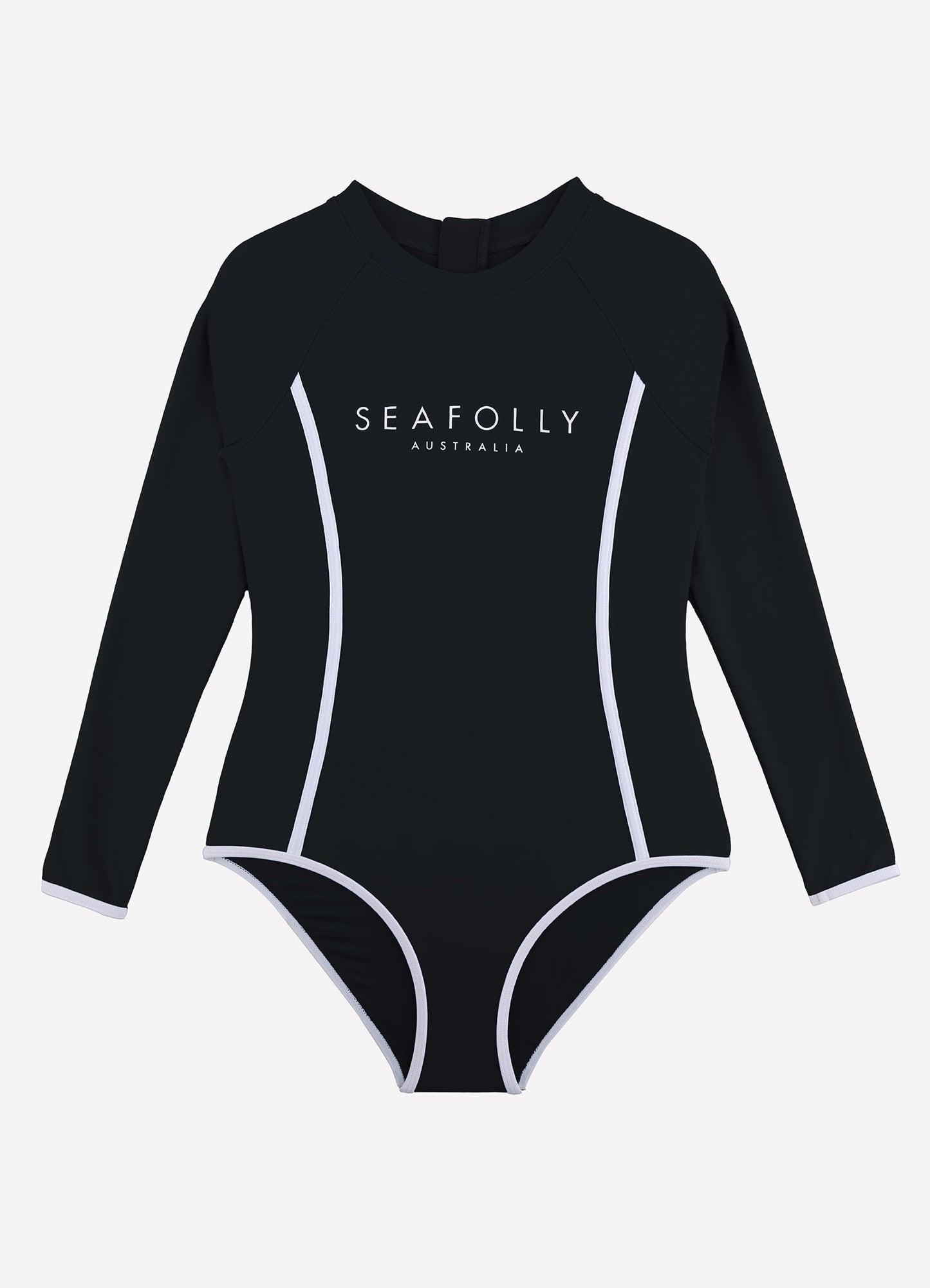 Essentials Paddlesuit - Black