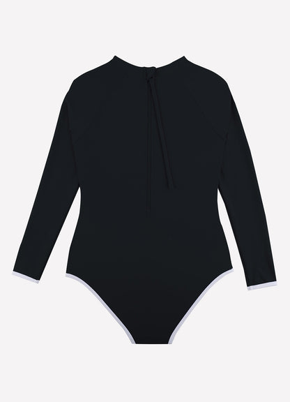 Essentials Paddlesuit - Black