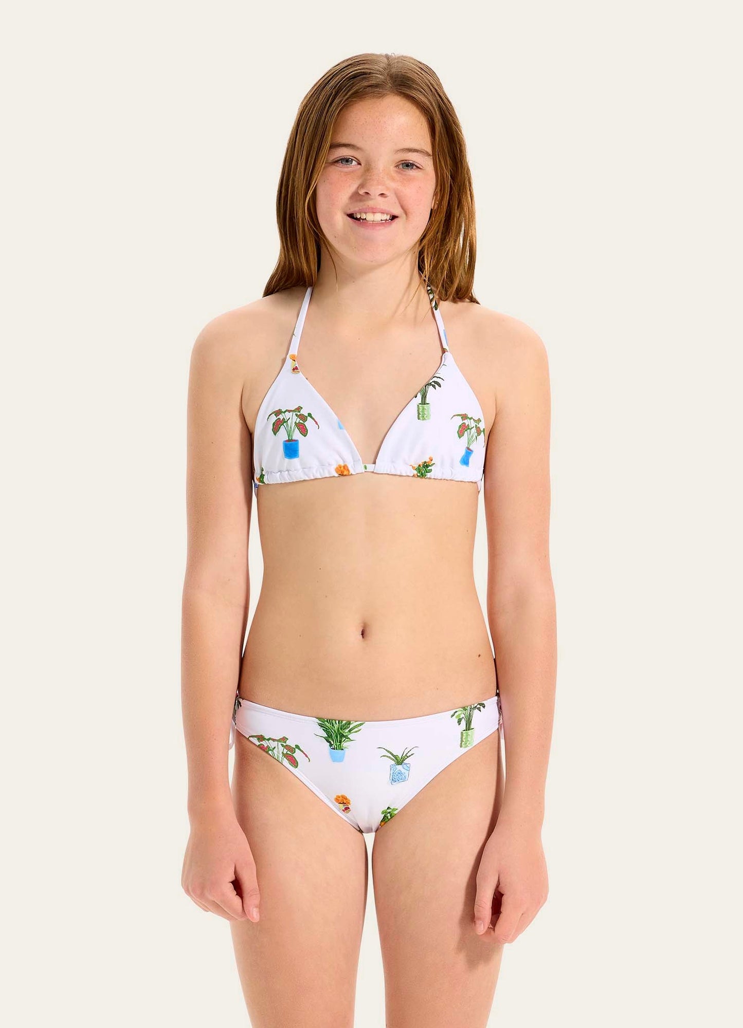 Playa Bonita Triangle Bikini Set