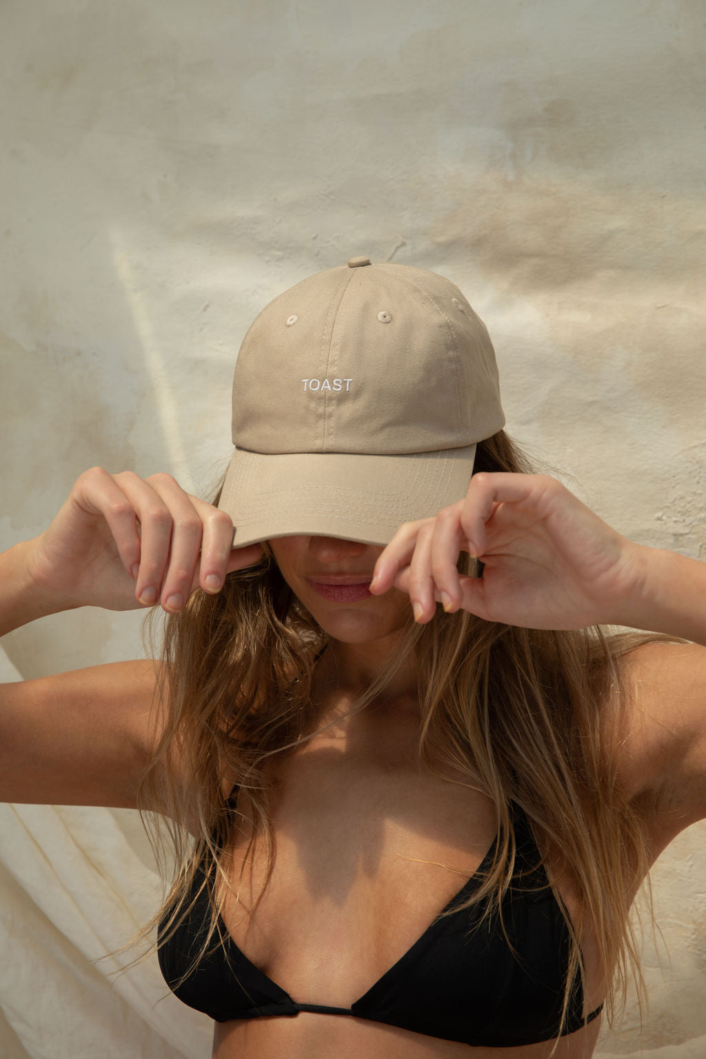 Toast Swim Dad Hat