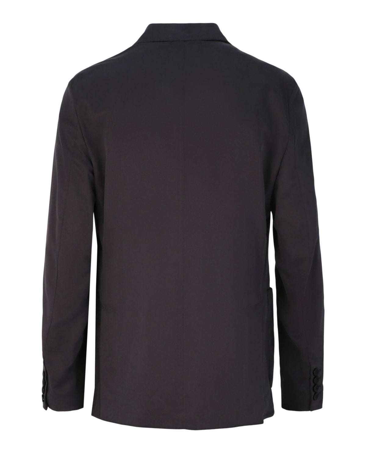 Brioni Deconstructed Double-Breasted Blazer