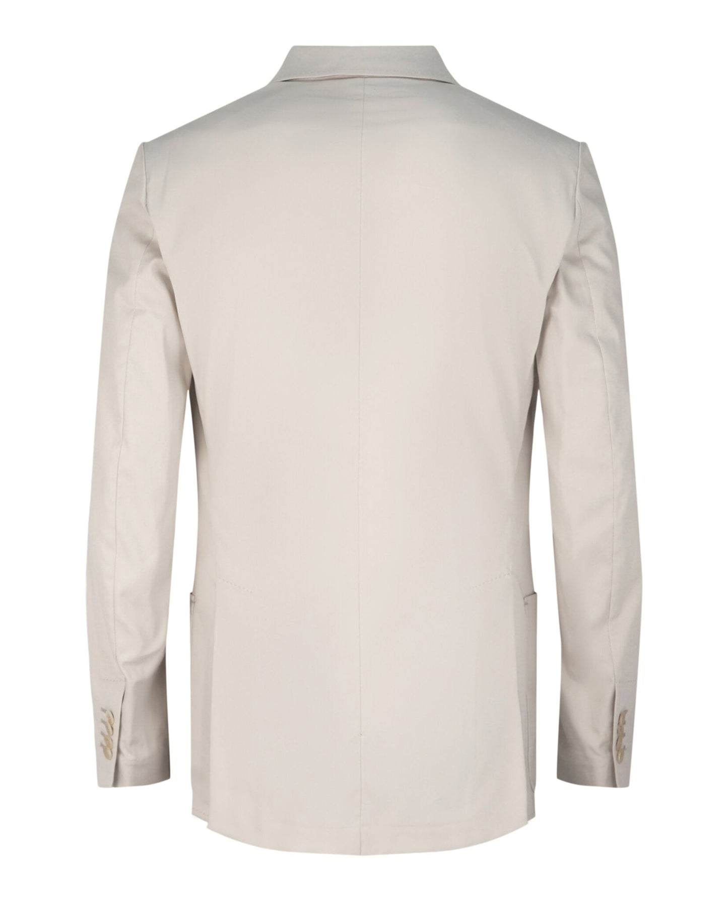Brioni Deconstructed Single-Breasted Blazer