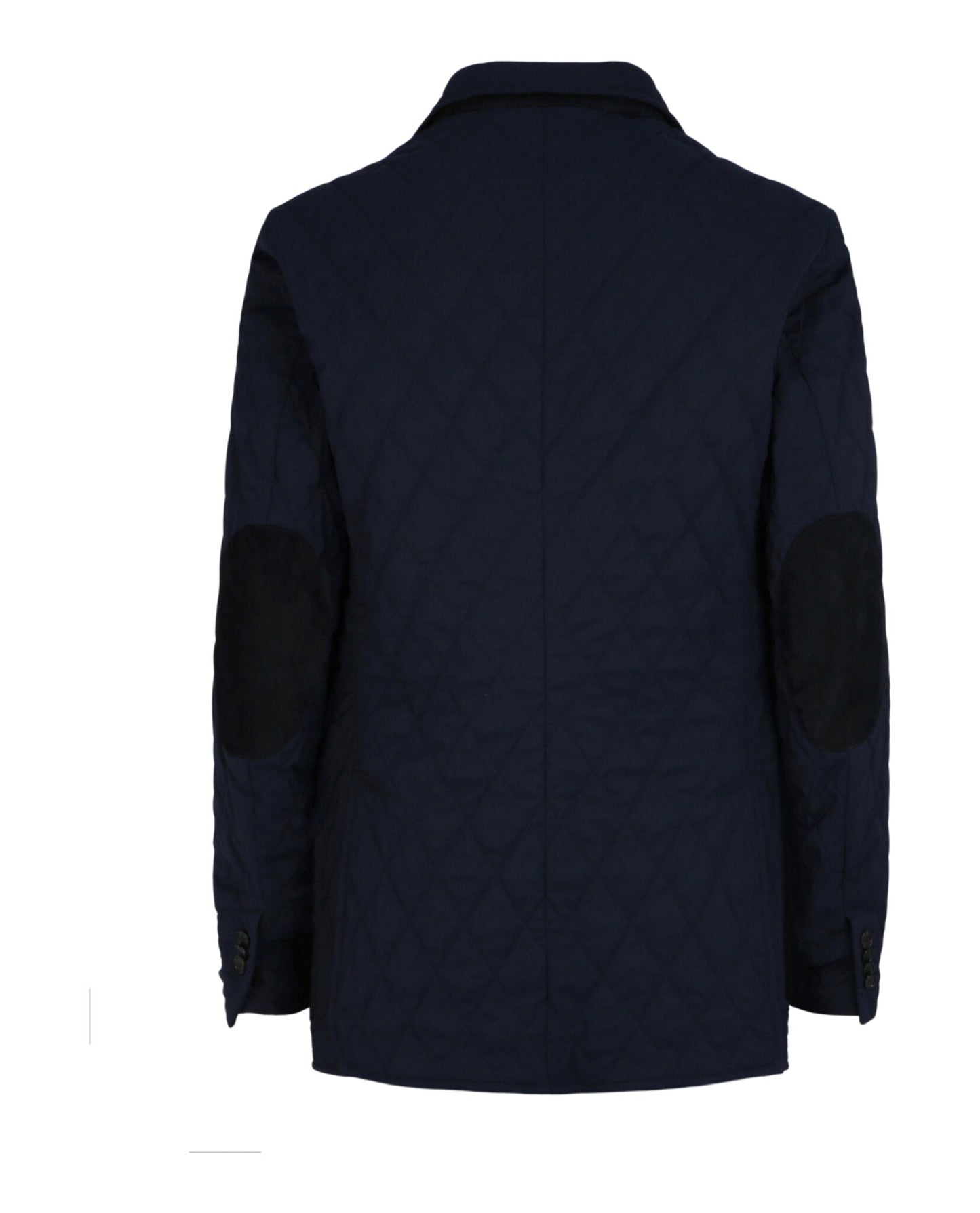 Brioni Single-Breasted Quilted Blazer